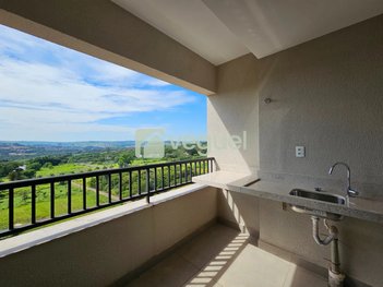 apartment em Rua Três, Vila do Golf - Ribeirão Preto - SP