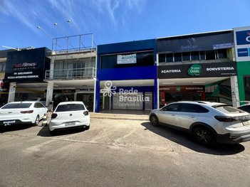 commercial_property em SCLRN 704 Bloco B, Asa Norte - Brasília - DF