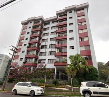 apartment em Rua Visconde de Pelotas, Centro - Caxias do Sul - RS
