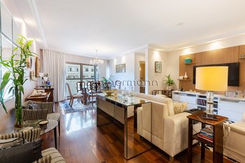 apartment em Rua Apinajés, Sumaré - São Paulo - SP