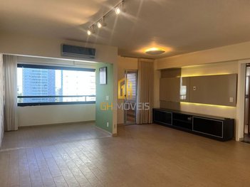apartment em Avenida E, Jardim Goiás - Goiânia - GO