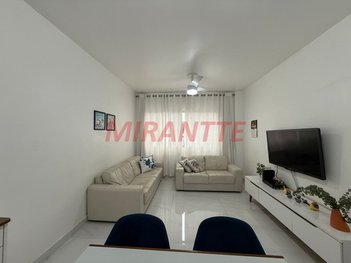 apartment em Rua Ezequiel Freire, Santana - São Paulo - SP