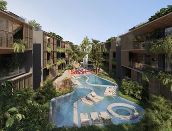 apartment em Rua Hercelina M. Vieira, Praia do Estaleiro - Balneário Camboriú - SC