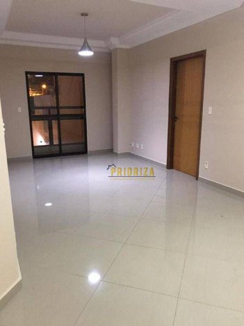 apartment em Rua Saldanha da Gama, Centro - Sorocaba - SP