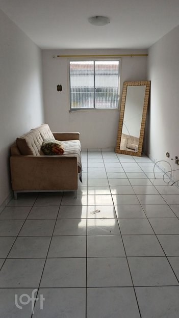 apartment em Antônio Valencia, Conjunto Habitacional Padre Manoel de Paiva - São Paulo - SP