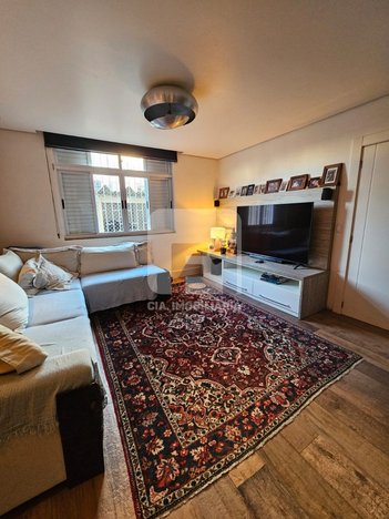 apartment em Rua Doutor Abel Capela, Coqueiros - Florianópolis - SC