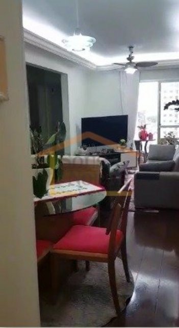 apartment em Rua Copacabana, Santa Teresinha - São Paulo - SP