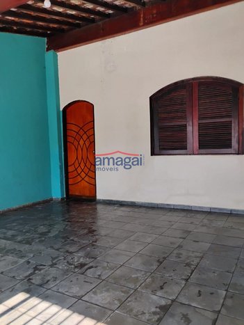 house em Rua Cannes, Cidade Jardim - Jacareí - SP