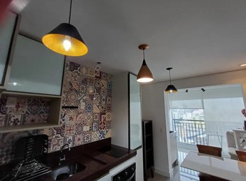apartment em Rua Helvétia, Campos Elíseos - São Paulo - SP