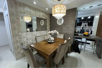 apartment em Rua Caioaba, Vila Graciosa - São Paulo - SP