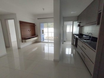 apartment em Rua Adolfo Gonçalves de Aguiar, Itacorubi - Florianópolis - SC