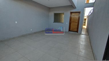 house em Rua do Rosário, Horto - Betim - MG