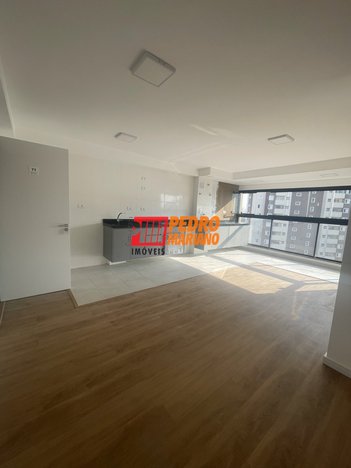 apartment em Avenida Doutor Erasmo, Vila Assunção - Santo André - SP