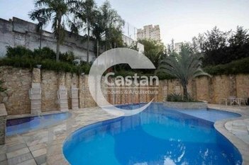 apartment em Rua Jaboticabal, Vila Bertioga - São Paulo - SP