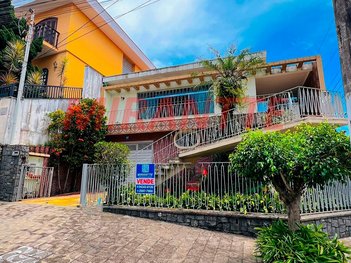 house em Rua Japeacaba, Vila Albertina - São Paulo - SP