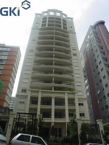 apartment em Rua Cristiano Viana, Cerqueira César - São Paulo - SP