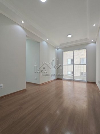 apartment em Rua Moacir Fagundes, Fazenda Aricanduva - São Paulo - SP