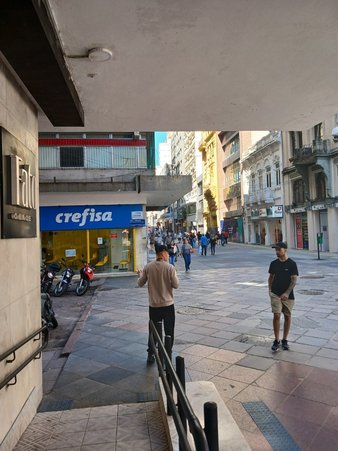 Cômodo Condomínio