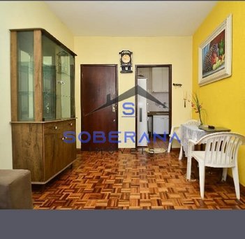 apartment em Rua São Joaquim, Sagrada Família - Belo Horizonte - MG