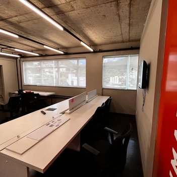 office em Rua Soter Ramos Couto, Buritis - Belo Horizonte - MG