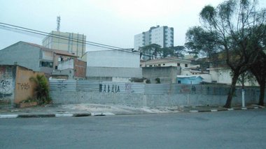land_lot em Rua Jurubatuba, Vila Pires - Santo André - SP