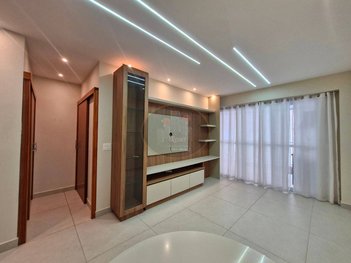 apartment em Rua Oswaldo Cruz, Boqueirão - Santos - SP