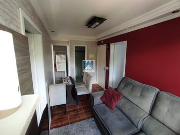 apartment em Rua Koheiji Adachi, Vila Caputera - Mogi das Cruzes - SP