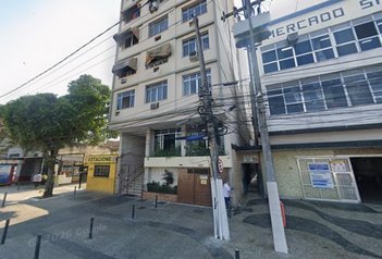 apartment em Avenida Visconde do Rio Branco, Centro - Niterói - RJ