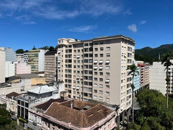 apartment em Rua do Imperador, Centro - Petrópolis - RJ