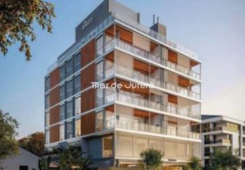 apartment em Rua Accacio Melo, Jurerê - Florianópolis - SC