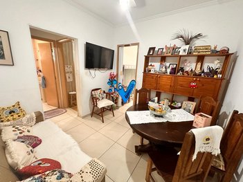 apartment em Rua José Silva Figueiredo, Enseada - Guarujá - SP
