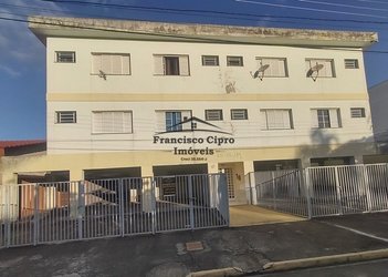 apartment em Rua Borges Vieira, Jardim Ícaro - Guaratinguetá - SP