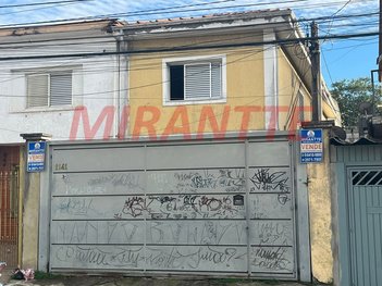 house em Rua Paulo de Avelar, Vila Dom Pedro I - São Paulo - SP