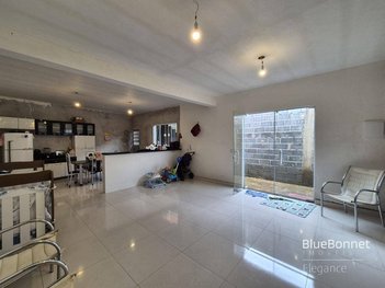 house em Avenida das Lélias, Sítio São José - Várzea Paulista - SP