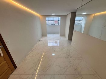 apartment em Rua Centralina, Santa Inês - Belo Horizonte - MG