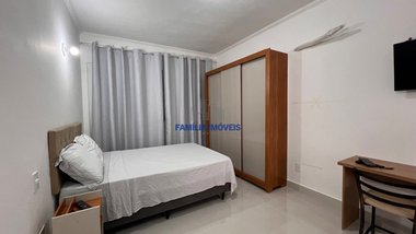 apartment em Avenida Marechal Floriano Peixoto, Gonzaga - Santos - SP