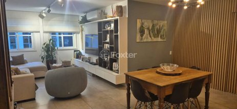 apartment em Avenida Higienópolis, Higienópolis - São Paulo - SP
