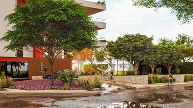 apartment em Rua Leonardo Mota, Meireles - Fortaleza - CE