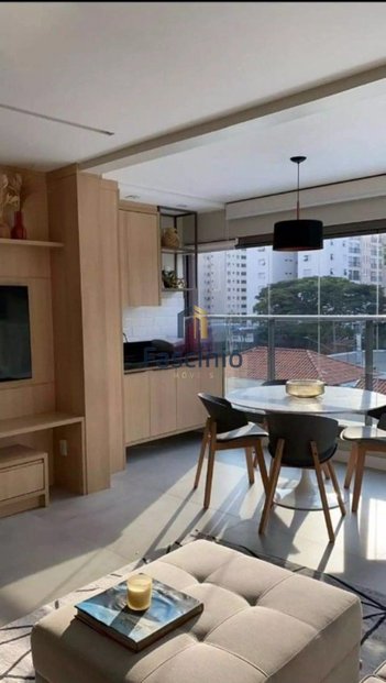 apartment em Avenida Lavandisca, Indianópolis - São Paulo - SP