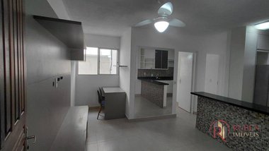 apartment em Rua Manoel Gajo, Centro - Bertioga - SP