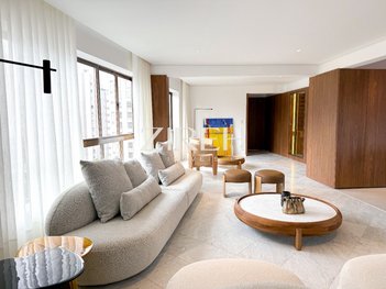 apartment em Rua Gutemberg, Batel - Curitiba - PR