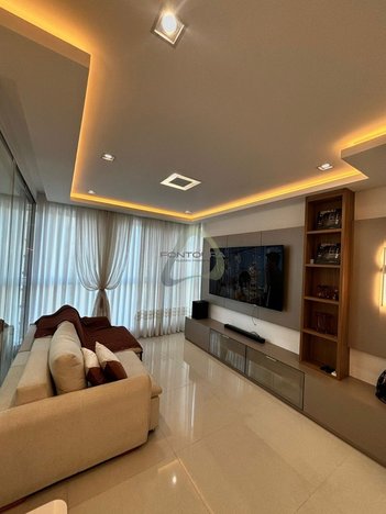 apartment em Rua 236, Meia Praia - Itapema - SC