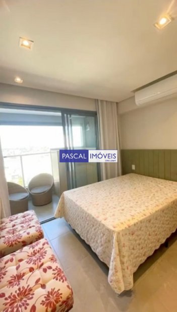 apartment em Rua Doutor Bacelar, Vila Clementino - São Paulo - SP