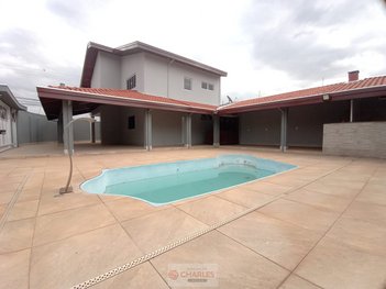 house em Rua João Stevanatto, Parque do Estado II - Mogi Mirim - SP