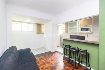 apartment em Avenida Cristóvão Colombo, Floresta - Porto Alegre - RS