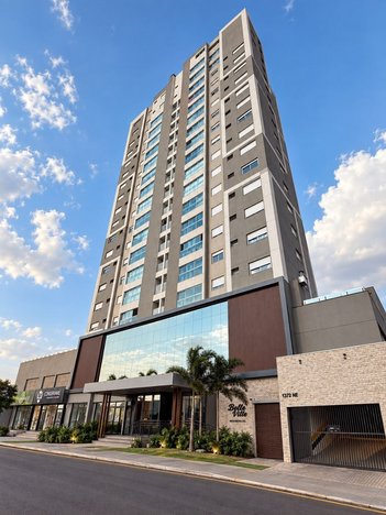 apartment em Rua São Paulo, Centro - Campo Novo do Parecis - MT
