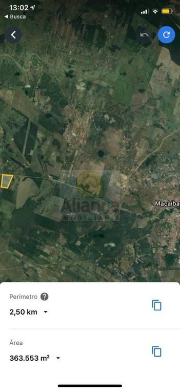 land_lot em BR 304, Lagoa Nova - Natal - RN
