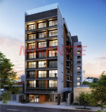 apartment em Rua Fradique Coutinho, Pinheiros - São Paulo - SP