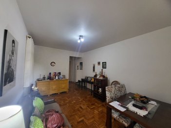 apartment em Rua Cunha Gago, Pinheiros - São Paulo - SP