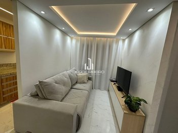 apartment em Rua Francisco Delgado Sanches, Jardim Vila Rica - Cambé - PR